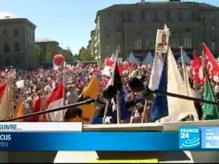 07h15 Flash info actualité FRANCE 24