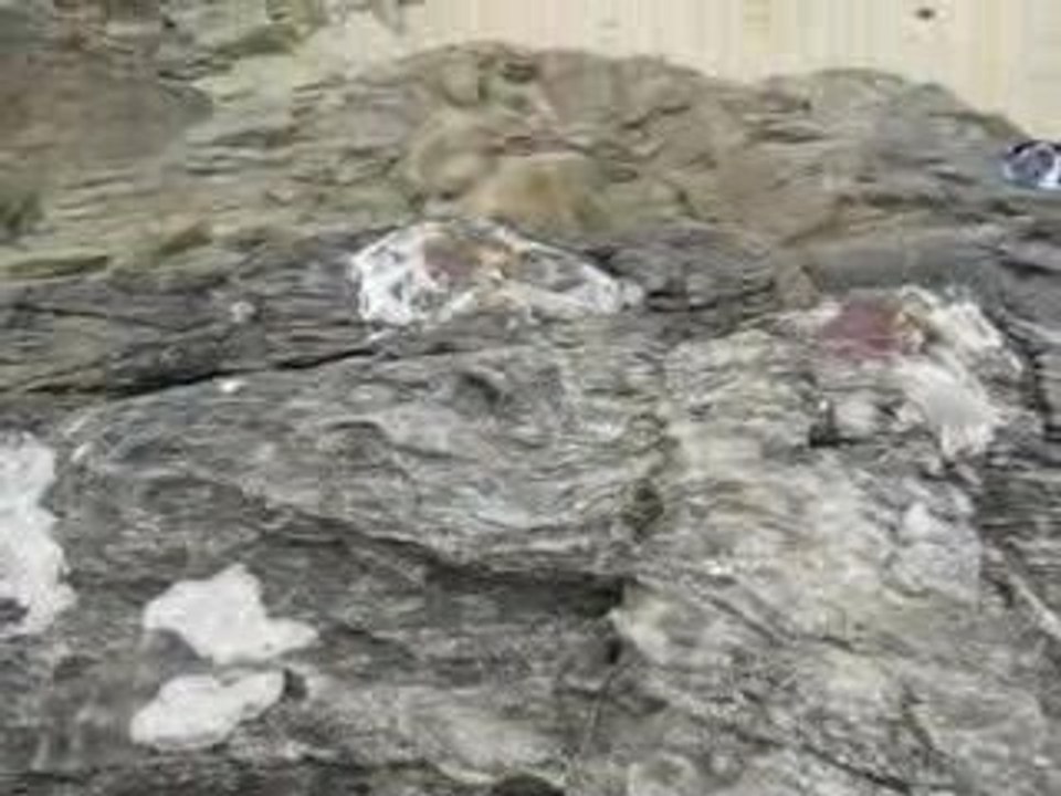 Plage du Bon Secours St Malo 2006