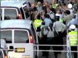 Gilad Shalit torna a casa, in Israele