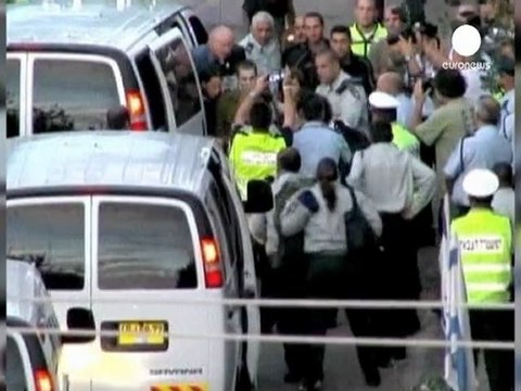 Gilad Shalit de retour dans son foyer