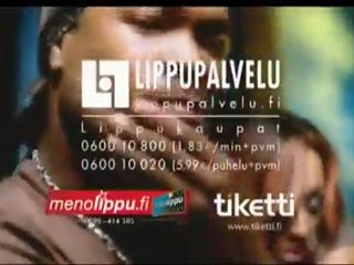 Top Street Wear Presents Xzibit Live @ Circus Klubi, Helsinki, Finland, 04-27-2009