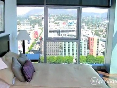 Sunset Vine Tower Apartments in Hollywood, CA - ForRent.com