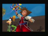 Kingdom Hearts Walkthrough - Episode 18 - Baston, Craft et Construction