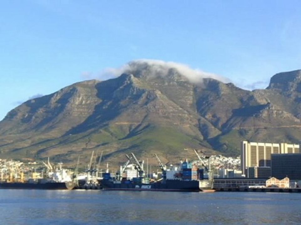 CAPE TOWN  S.AFRICA