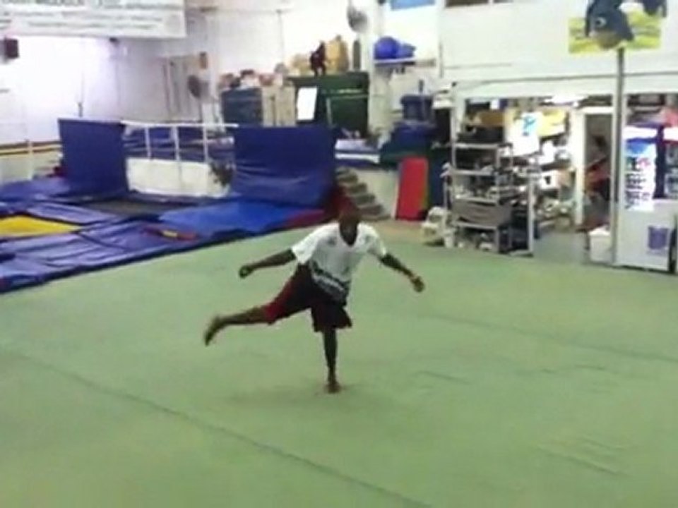 HA Tricking