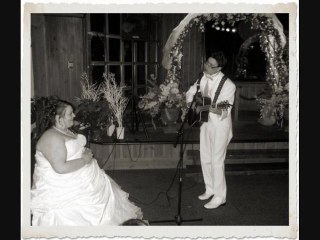 Edward and Maylo  Barber From Second Life to Real Life