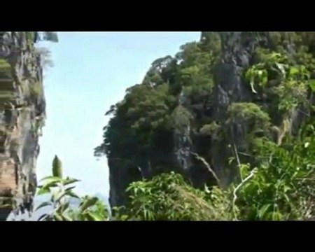 Khao lak in Thailand