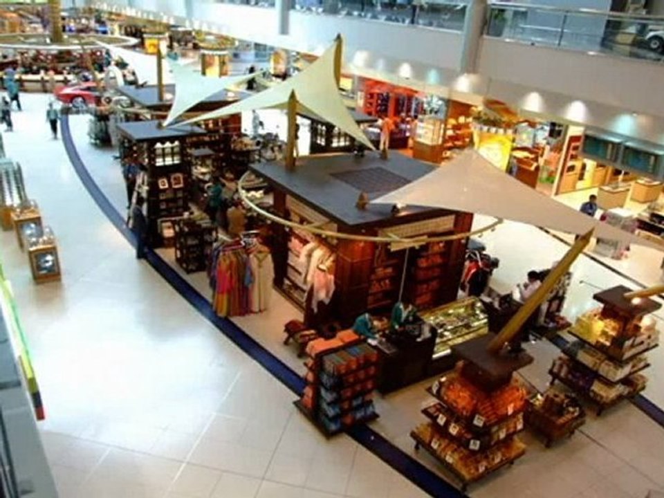 DUBAI  AIRPORT