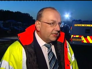 DALE FARM: "We need to draw a line under this"