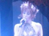 Mylene farmer - Bercy 2006 - california