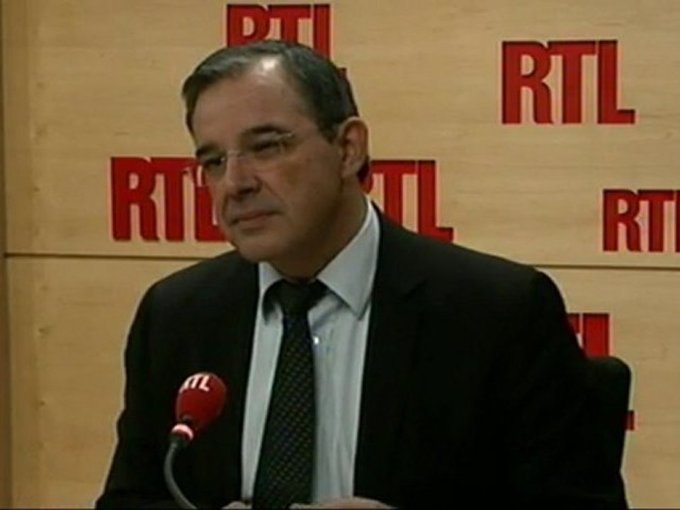 Thierry Mariani, ministre (UMP) des Transports et cofondateur de la Droite populaire : "François Hollande est le candidat du XXème siècle"