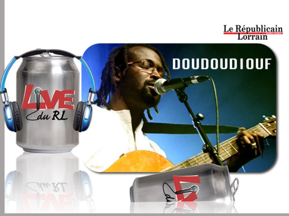 DouDouDiouf, Live du RL