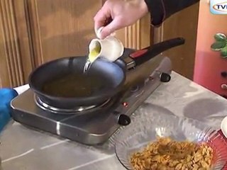 Medalion z kurczaka dla milusińskich