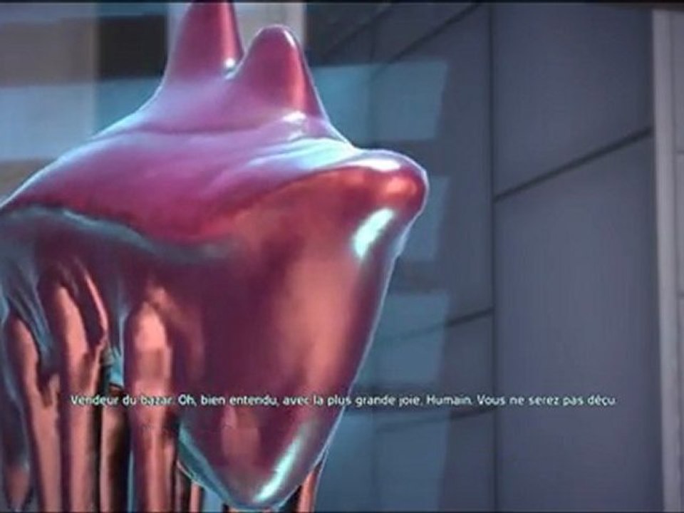 ME - Missions secondaires (14) Une OPA agressive, un fan et une soeuricide.