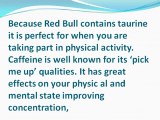 The History and Benefits of Red Bull Energy Drinks