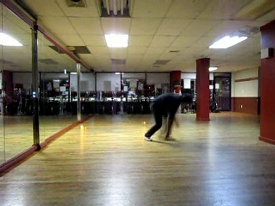 Bboy Practice