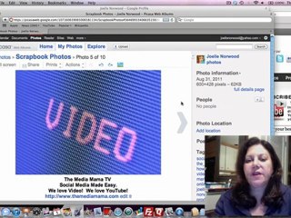 How To Create a Google Profile Page The Media Mama