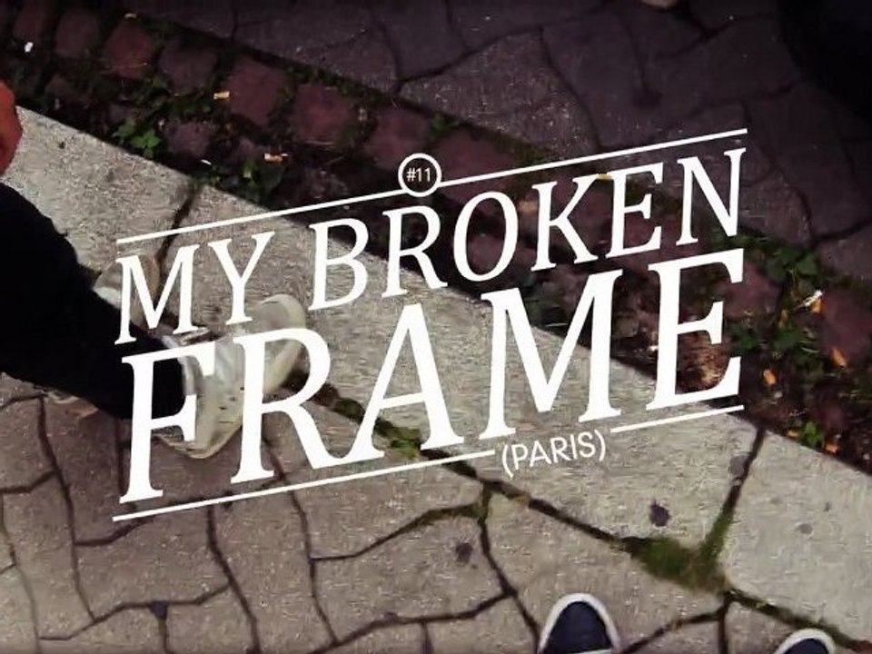 #039 MY BROKEN FRAME | SCENE DE BAIN (Saison 2)