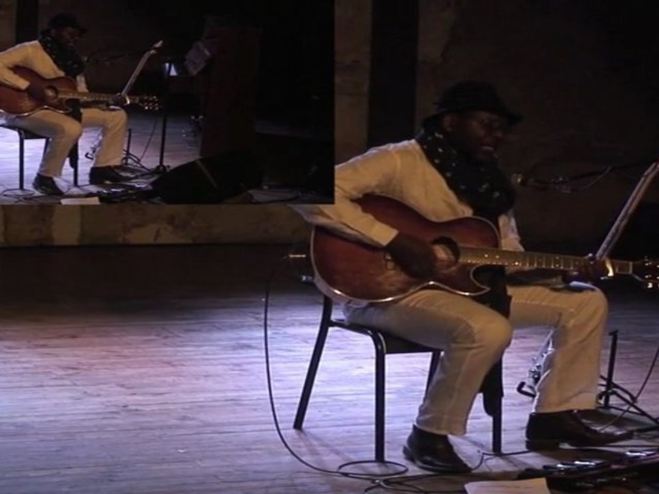 CHARLES DIMÈNÉ & DCRMLAVIE - ACOUSTIQUE - LMP - NA TONDI WA ( Je t'aime )