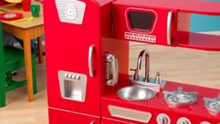 Kidkraft Red Retro Kitchen