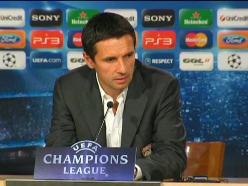 Garde konzentriert sich auf die Liga