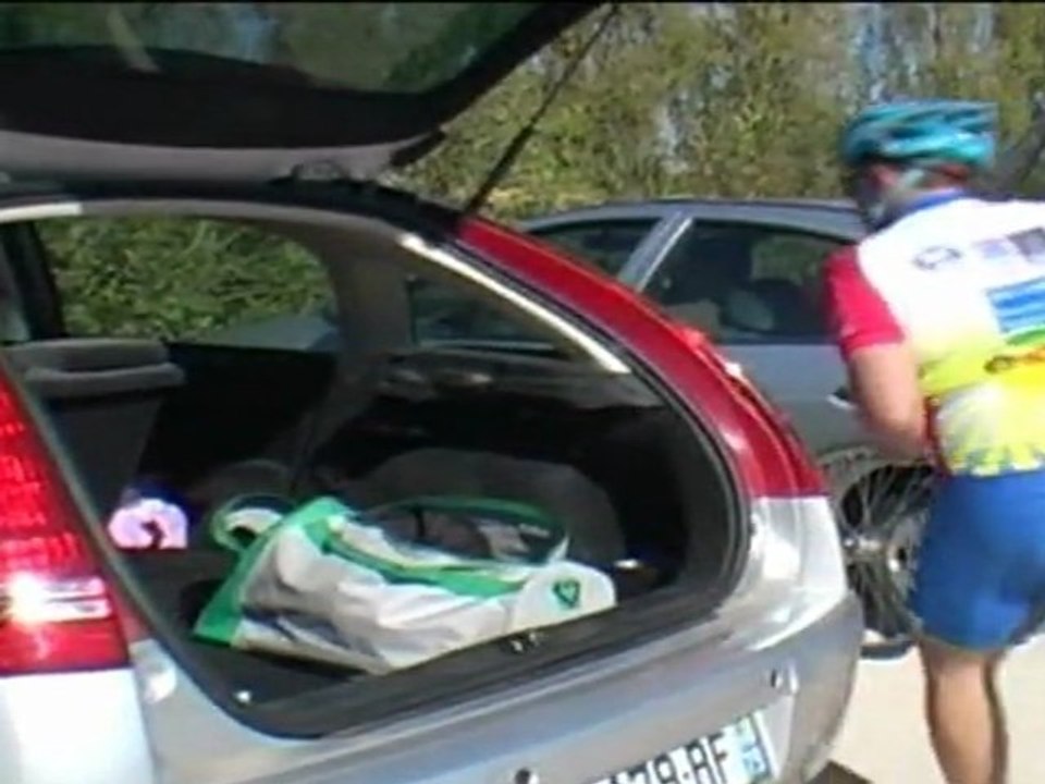 Nicolas et Gary en puissance à Coulon (DS)