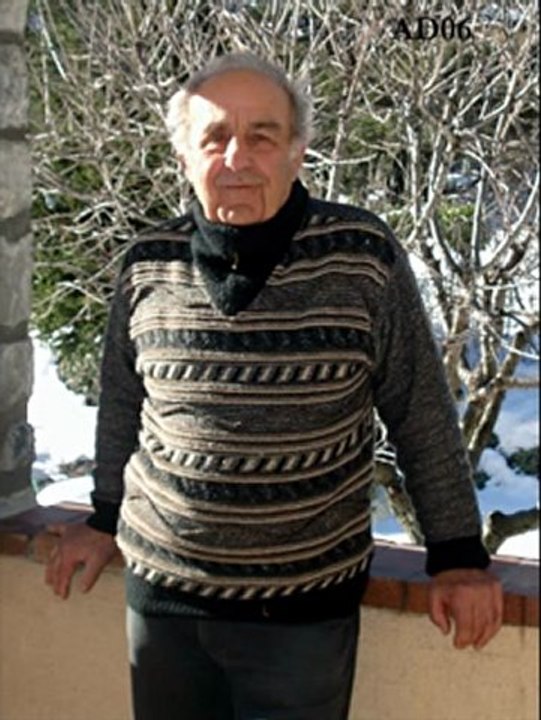 Témoignage partie 2 - Robert Baudin, habitant de Guillaumes, vallée du Var – Corpus ‘’Parc National du Mercantour’’