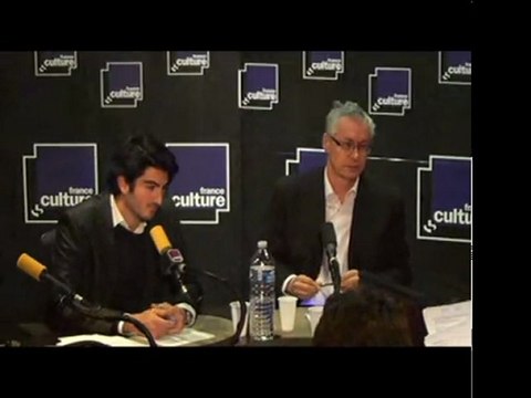 Les matins - David Amsellem et Alain Dieckhoff