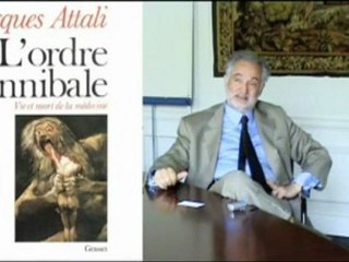 Jacques Attali : "Le modèle porté par Steve Jobs s'oppose à celui de Bill Gates"