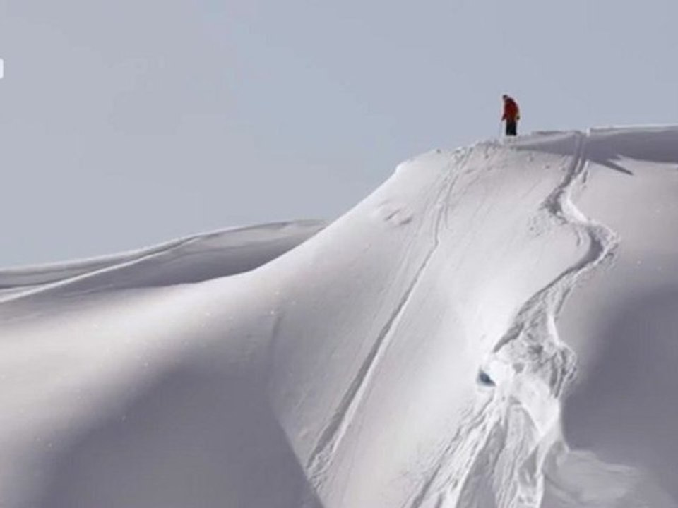 Great Ski Video - The Style Council - Featuring Henrik Windstedt