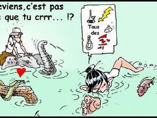 Thailand , inondation hors normes ...