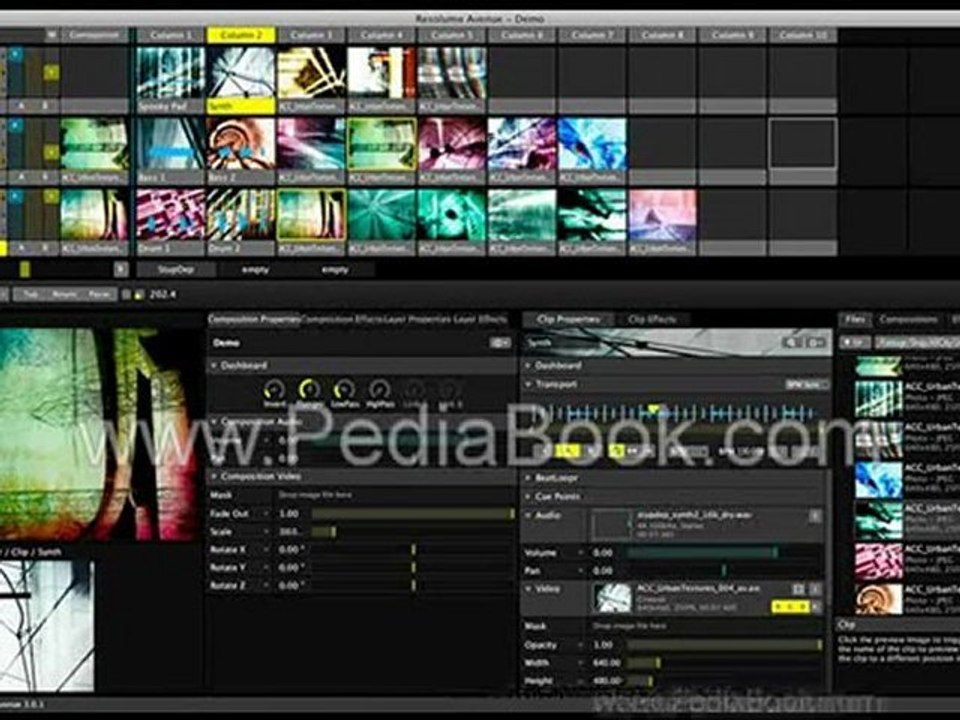 Resolume Avenue 3.3.2 2012 Registered Download 100% Working