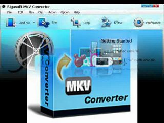 Bigasoft MKV Converter v3.4.14.4261 2012 Registered Download 100% Working