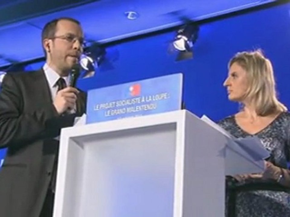Le projet socialiste à la loupe _ le grand malentendu ! _ Union pour un Mouvement Populaire - 19.10.2011, 09_45
