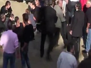 Rodilhan soutien-gorge arraché par un procorrida