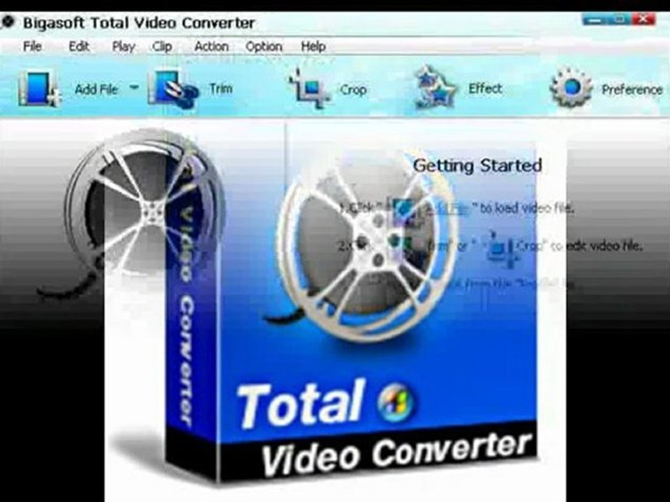 Bigasoft Total Video Converter v3.4.14.4261 2012 Registered Download 100% Working