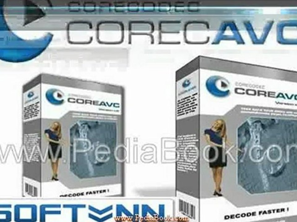 CoreAVC Video Decoder H.264 Professional Edition 3.0 2012 Registered Download 100% Working