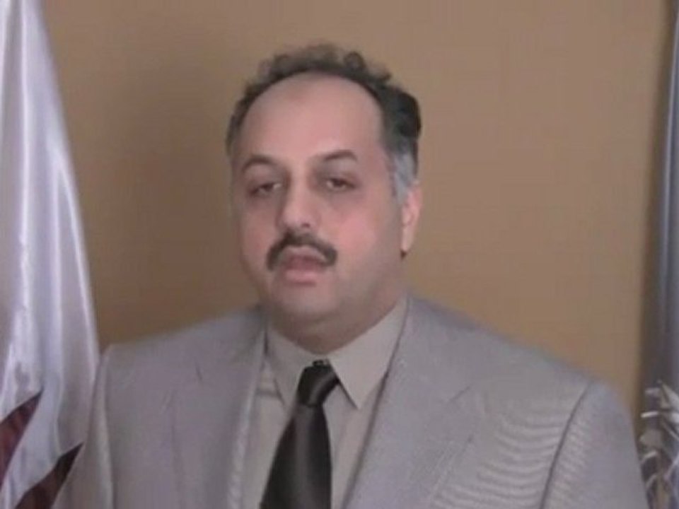 Dr. Khalid Al-Attiyah on the UNAOC Doha Forum.mp4