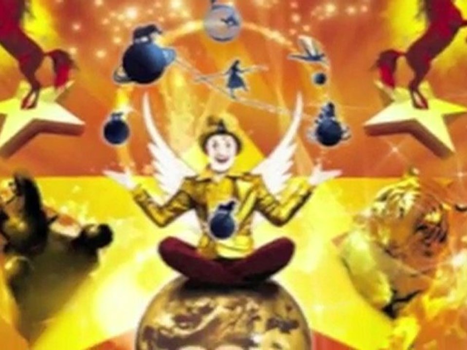 Cirque Arlette Gruss -7