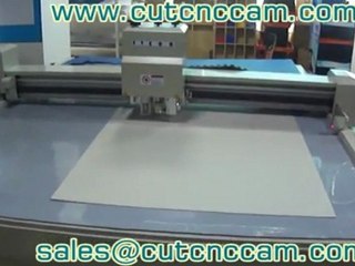 grey paper cutter plotter