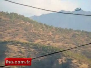 Komandolar sınırı geçti!