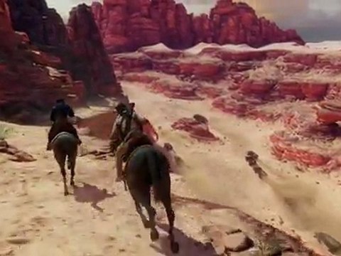 Uncharted 3: Drake's Deception - Launch Trailer