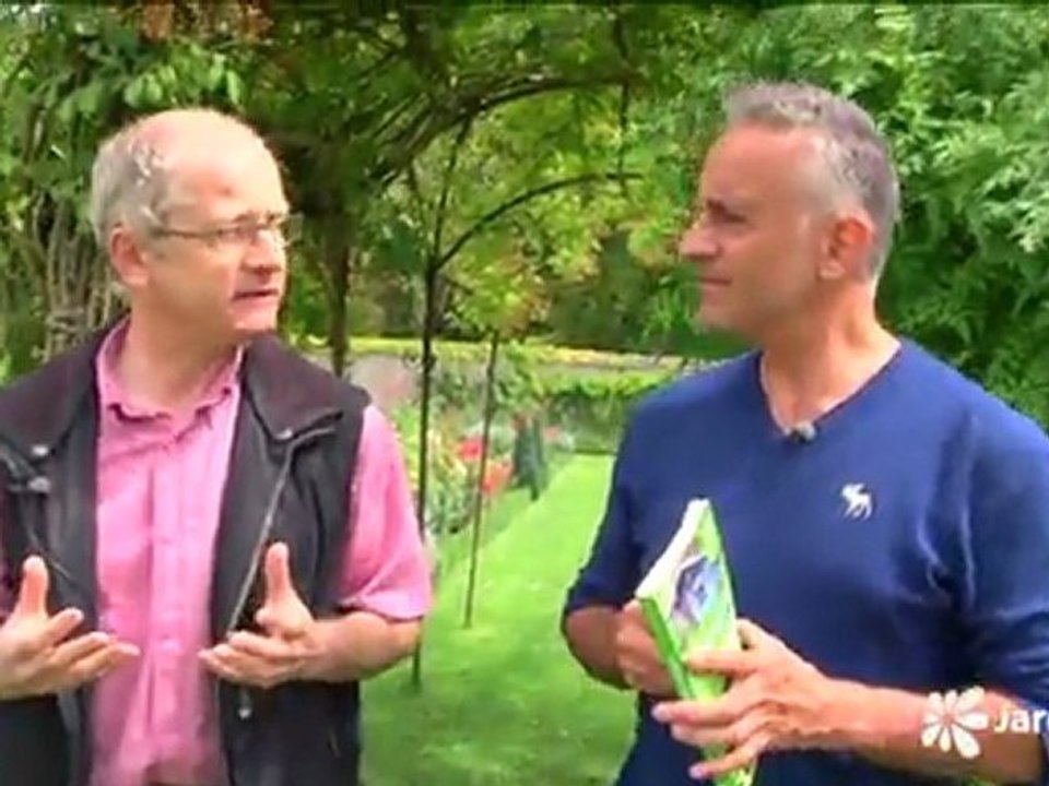 Quand jardiner soigne