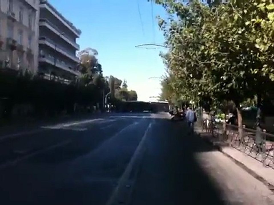 Πρωτοφανή μέτρα ασφαλείας στο Σύνταγμα