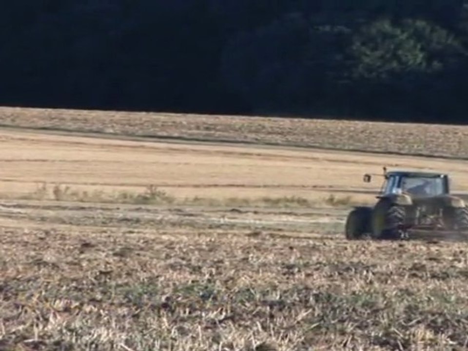 Les traitements de semences