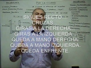 Pedir e dar explicações em espanhol
