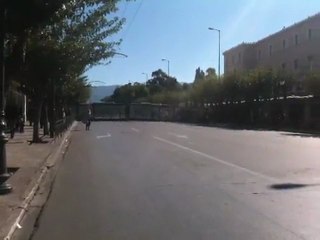 Κινητοποιήσεις εργαζομένων στο κέντρο