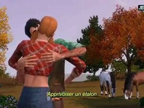 Les Sims 3 Animaux et Compagnie : Trailer de lancement