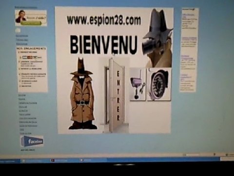 stylo espion en vente sur espion28.com