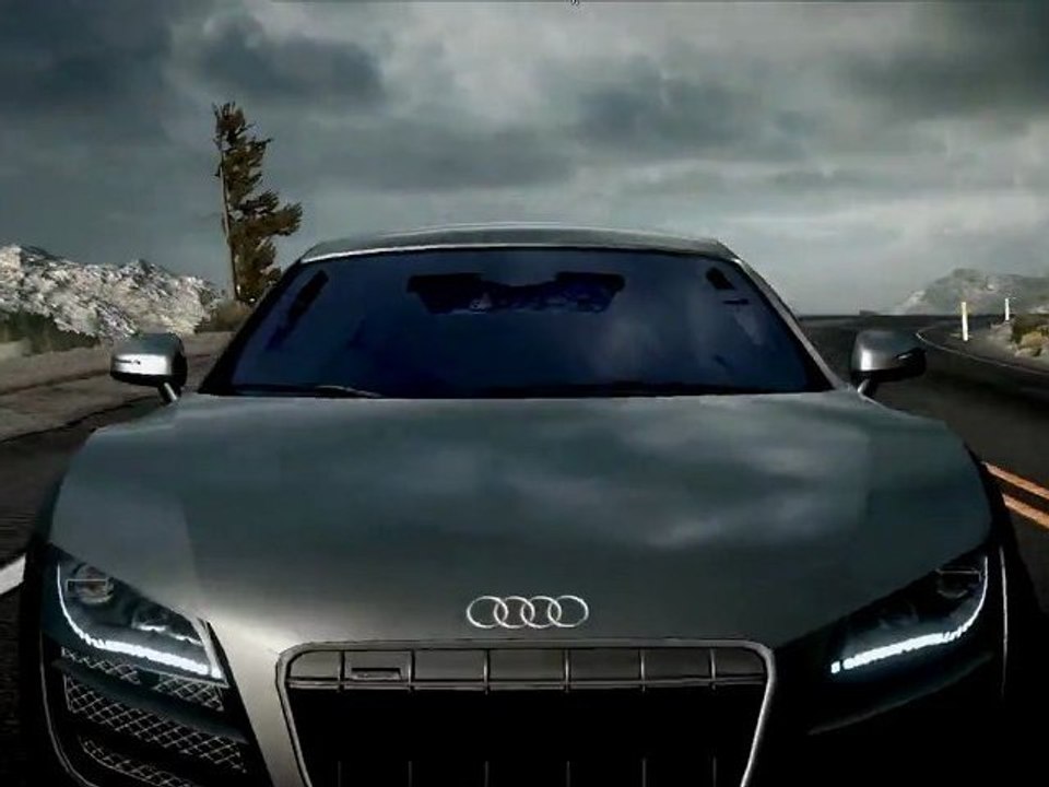 Need for Speed: The Run - Race for Your Life